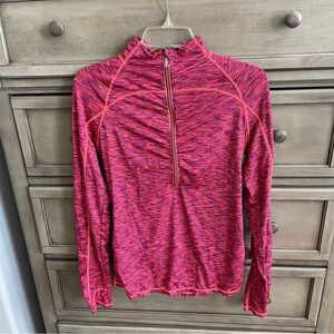 Athleta quarter zip.